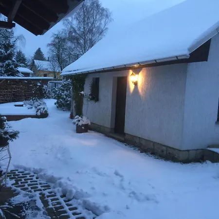 Holiday home Dani Bad Gottleuba-Berggiesshuebel